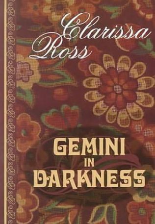 Gemini in Darkness (Hardcover)