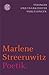 Poetik : Tübinger und Frankfurter Vorlesungen