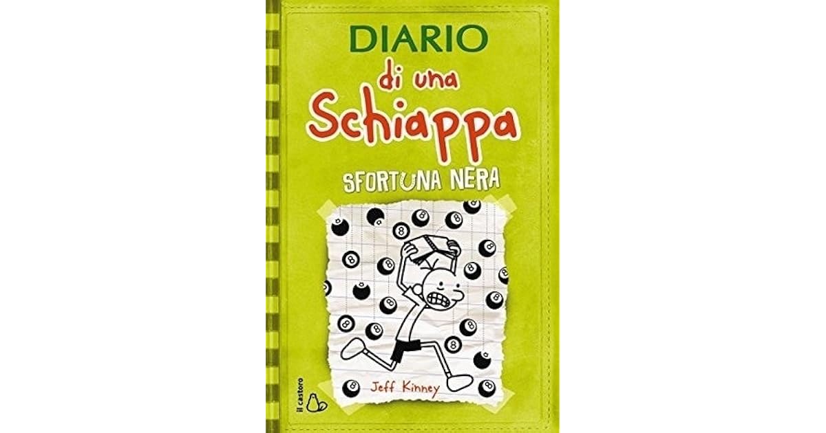 Diario Di Una Schiappa Libri In Ordine