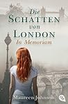Die Schatten von London by Maureen Johnson