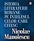 Istoria literaturii române pe înțelesul celor care citesc
