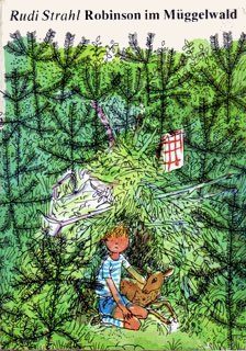 Robinson im Müggelwald