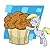 Derpy Hooves: The Muffin Queen