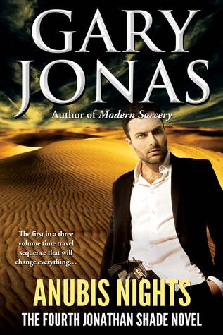 Anubis Nights (Jonathan Shade, #4)