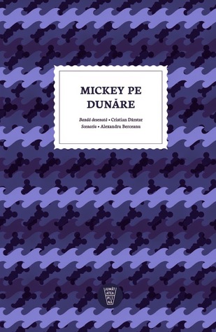 Mickey pe Dunăre (Hardcover)