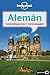 Alemán para el viajero (Lonely Planet guías para conversar) by Pol Capdevila
