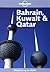 Bahrain, Kuwait & Qatar: Demystifying the Desert (Lonely Planet)