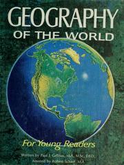 Geography of the World for Young Readers
