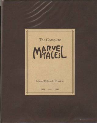 The Complete Marvel Tales