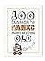 100 Reasons to Panic About ...