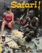 Safari! (Books for World Explorers)