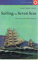 Sailing the Seven Seas Mary (North Star)