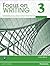 Focus on Writing 3 by Colin Ward