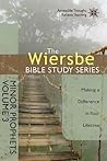 The Wiersbe Bible...