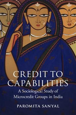 Credit to Capabilities: A Sociological Study of Microcredit Groups in India (Hardcover)