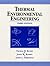 Thermal Environmental Engineering