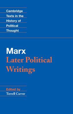 Later Political Writings (Paperback)