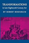 Transformations in Late Eighteenth Century Art Transformations in Late Eighteenth Century Art