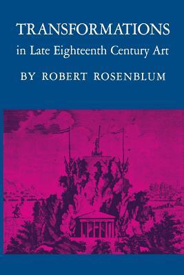 Transformations in Late Eighteenth Century Art (Paperback)