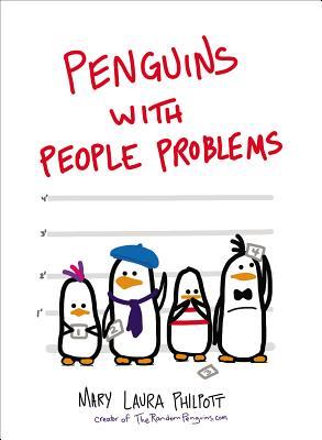 Penguins with People Problems (Hardcover)
