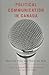 Political Communication in Canada by Alex Marland