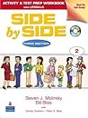 Side by Side Plus Level 2: Activity & Test Prep Workbook with Lifeskills (with 2 Audio CDs) 3rd Ed Side by Side Plus Level 2: Activity & Test Prep Workbook with Lifeskills (with 2 Audio CDs) 3rd Ed