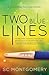 Two Blue Lines (Crossing the Line)