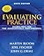 Evaluating Practice: Guidelines for the Accountable Professional