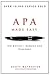 APA Made Easy by Scott Matkovich