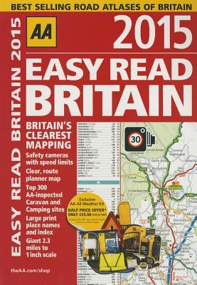AA Easy Read Britain 2015