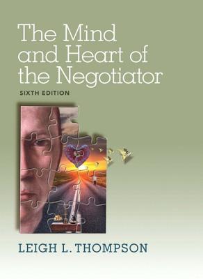 Free Download The Mind and Heart of the Negotiator Full Audiobook