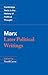 Later Political Writings (Texts in the History of Political Thought)