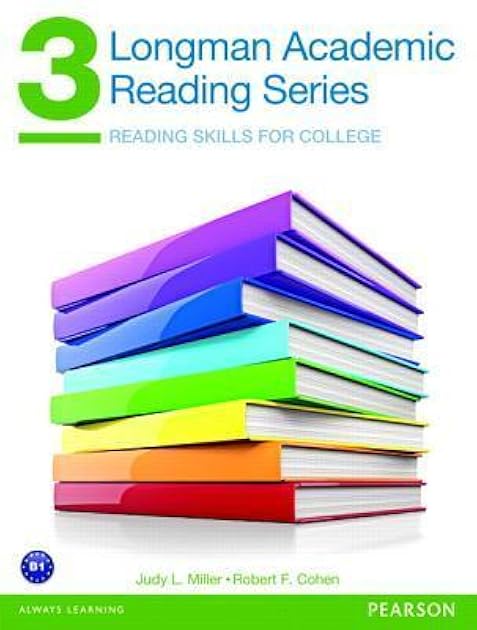 Longman Academic Reading Series 3: Reading Skills for College