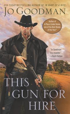This Gun for Hire (McKenna Brothers, #1)