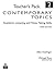 Contemporary Topics 2: Acad...