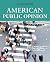 American Public Opinion by Robert S. Erikson