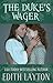 The Duke's Wager by Edith Layton
