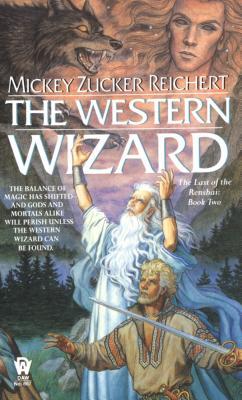 The Western Wizard (The Last of the Renshai #2)