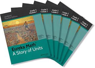 Eureka Math Set Grade 5