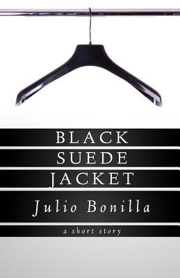 Black Suede Jacket