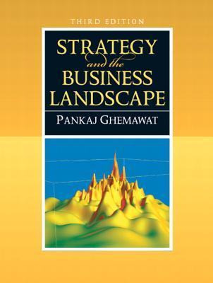 Strategy and the Business Landscape (Paperback)