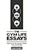 The Gym Life Essays: Improve your Life through Fitness, Food, and Mindset