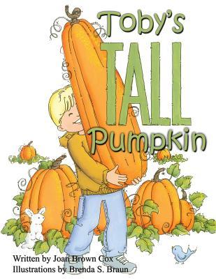 Toby’s Tall Pumpkin
