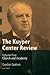 The Kuyper Center Review, v...