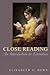 Close Reading: An Introduction to Literature
