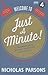 Welcome to Just a Minute!: The Official Companion to Britain's Best-Loved Radio Comedy