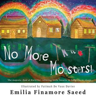 No More Monsters (Paperback)