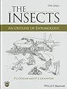 The Insects by P.J. Gullan