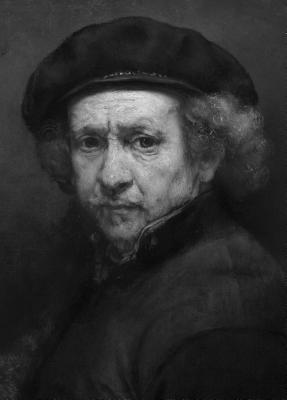 Rembrandt (Phaidon Classics)