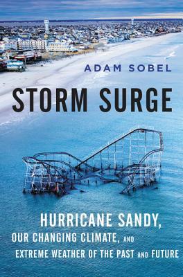 Storm Surge: Hurricane Sandy, Our Changing Climate, and Extreme Weather of the Past and Future (Hardcover)